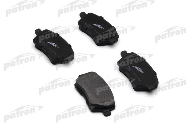 NISSAN/RENAULT/LADA LOGAN MCV/ LARGUS c тормозной системой TRW PBP1617 PATRON