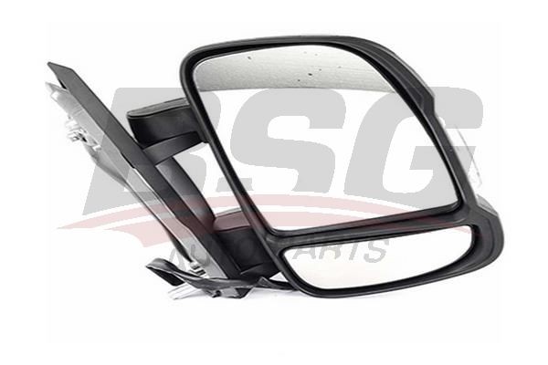 Зеркало боковое PEUGEOT Boxer (06-) CITROEN Jumper (06-) FIAT Ducato (06-) право BSG70900032 BSG