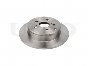 Диск тормозной задний BRD-20416 UNIO