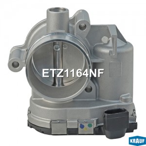 Заслонка ВАЗ-2170,2190 дроссельная KRAUF ETZ1164NF KRAUF