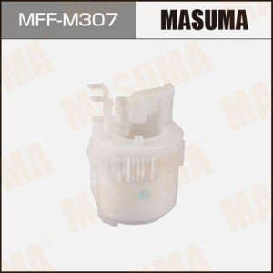фильтр топливный!\Mitsubishi Airtrek 2.0/2.4i 03-06 MFF-M307 MASUMA