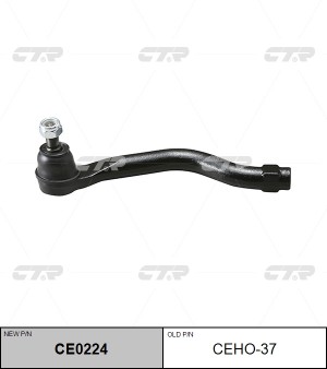 Наконечник рулевой тяги HONDA Odyssey (03-08) правый CTR CE0224 CTR