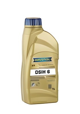 Масло трансмиссионное RAVENOL ATF DSIH 6 1л 1211133-001-01-999 RAVENOL
