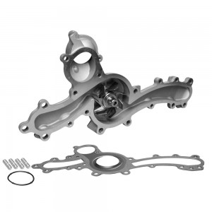 Помпа водяная Toyota Land Cruiser Prado 02- (M4850001) M4850001 MARSHALL