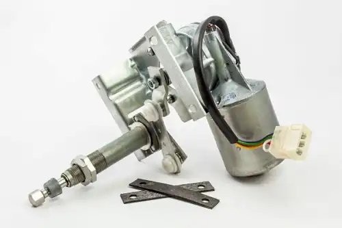 Привод стеклоочистителя левый 24В 841.5205100 Автоприбор ПАЗ 8415205100 AVTOPRIBOR