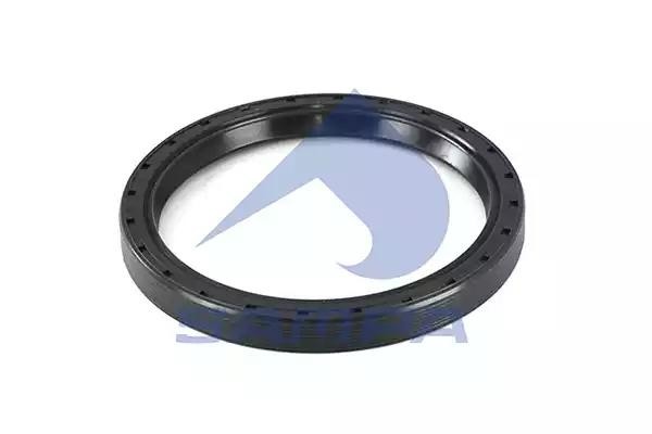 Сальник VOLVO ступицы передней (100x120x12мм) SAMPA 031.298 SAMPA