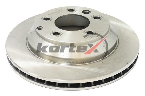Диск торм. AUDI Q7VW TOUAREGPORSCHE CAYENNE зад. (D330mm) KD0195 KD0195 KORTEX