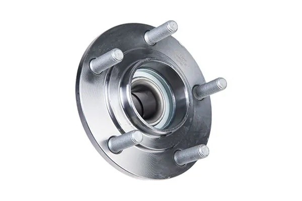 ступица! в сборе с подш., задняя\ Mitsubishi Chariot Grandis N84W 2WD 40-30458-SX STELLOX