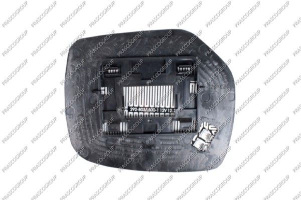 SB8207514 Стекло зеркала Subaru Forester 01/14 - 02/16 (с обогреом) левого SB8207514 PRASCO GROUP