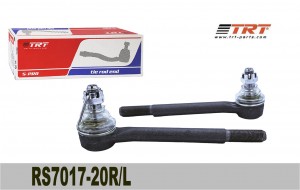 Наконечник рулевой 2123 внутр.длинный прав/лев. TRT RS7017-20R/L с крепеж. Компл RS7017-20R-L TRT