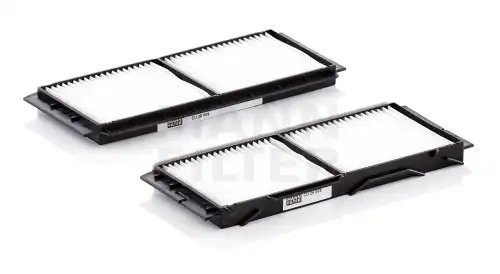 Фильтр салонный CU26008-2 CU260082 MANN FILTER