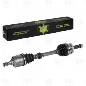 Привод передний левый AR 886 TRIALLI