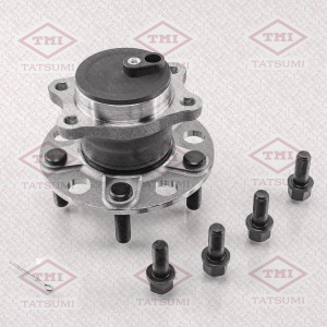 Ступица задняя MITSUBISHI Lancer/Outlander/ASX 06- TDE5044 TDE5044 TATSUMI