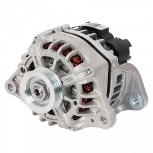 Генератор для а/м Nissan Note (06-)/Micra (02-) 1.2i/1.4i (до 2006) 80A (LG 1403 LG1403 START VOLT