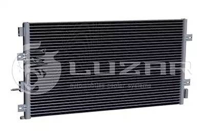 Радиатор кондиционера CHRYSLER Sebring (01-07) LUZAR LRAC 0346 LUZAR