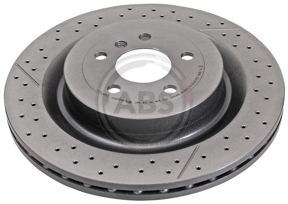 Диск тормозной 09.B710.11 09.B710.11 BREMBO