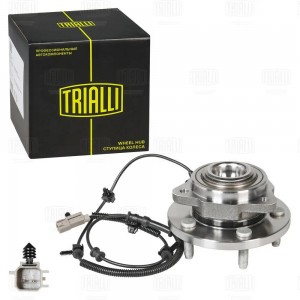 Ступица Jeep Grand Cherokee (04-) (перед. в сборе с подшип.) (MR 2791) MR 2791 TRIALLI