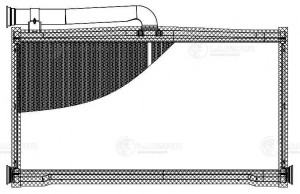 AUDI A6 [C6,4F] (2005-2011) LRH 1882 LUZAR