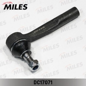 Наконечник рулевой тяги правыйOPEL ASTRA H/ZAFIRA 04- (TRW) DC17071 DC17071 MILES