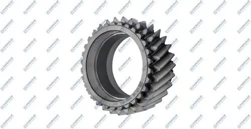 Шестерня КПП 4-й передачи z=30 MAN/DAF/Iveco ZF 16S-221 K2000207 KACMAZLAR