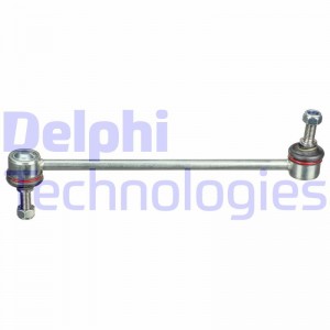 тяга стабилизатора переднего!\ Chrysler Voyadger III/IV all 95-08 TC1575 DELPHI
