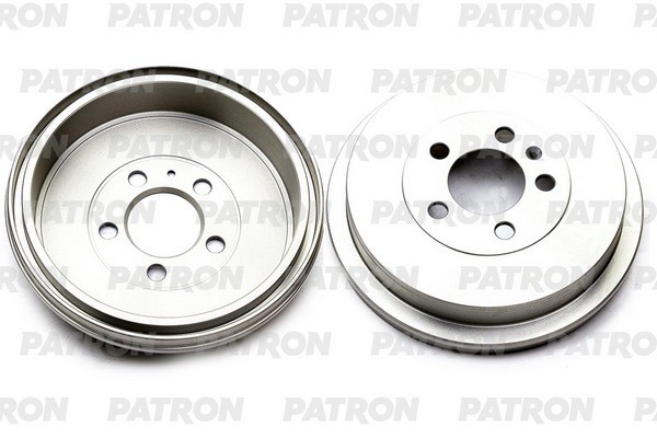 Барабан тормозной задн Skoda Rapid (NH3, NH1) 05.2015 PDR1163 PDR1163 PATRON