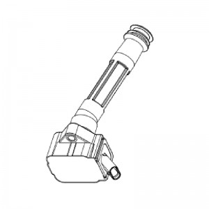 Катушка зажигания для ам ГАЗ 3302,3110 с дв. 402 (SC 0313) SC 0313 START VOLT