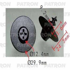 VAG P370337 PATRON
