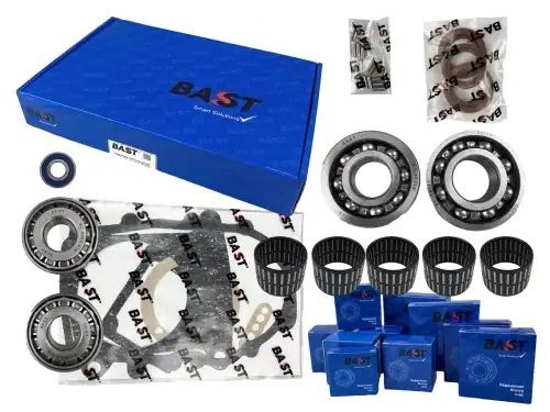Ремкомплект КПП-5 для ГАЗ 3302 2752 с/о BCRK1701805OS BCRK1701805OS BAST CLUTCH
