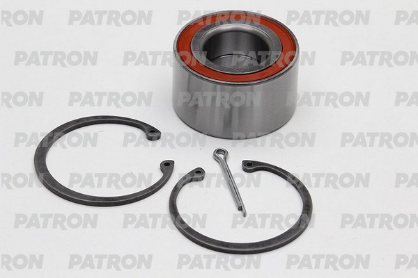 Подшипник ступицы OPEL Corsa C (00-) передней PATRON PBK3600 PATRON