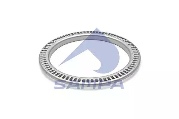 кольцо ступицы! ABS передней 139.5x177x11.7 z=80\ MB Atego 203443 SAMPA