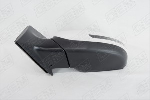 Зеркало левое Kia Rio 3 QB (2011-2017) 6 контактов, белое, с обогревом, с повтор OEM0091ZL OEMPARTS