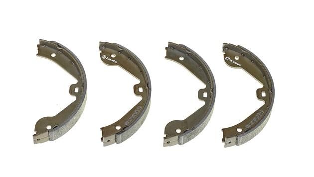 Колодки тормозные S85536 S 85 536 BREMBO