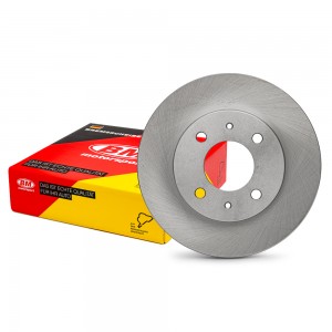 Диск тормозной передний вентилируемый 1шт.) BDV123 BDV123 BM MOTORSPORT