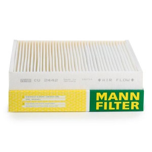 CHEVROLET CRUZE (2009>)/ INSIGNIA (2008>) НЕ УГОЛЬНЫЙ CU2442 MANN FILTER