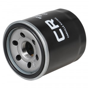 Фильтр масляный для а/м Kia Rio (17-)/Hyundai Solaris (17-) 1.4i (масл.) (CRL702 CRL7023 CARVILLE RACING