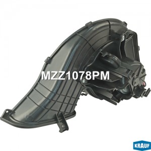 Мотор печки c крыльчаткой без резистора MZZ1078PM KRAUF