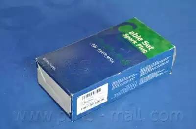 Провода зажигания высоковольтные CHEVROLET LACETTI 1.4/DAEWOO NUBIRA/NEXIA 1.6 D PEC-E54 PMC PARTS MALL