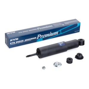 амортизатор передний масляный!\ Ford Maverick 93-98, Nissan Terrano 87> 444102 KAYABA