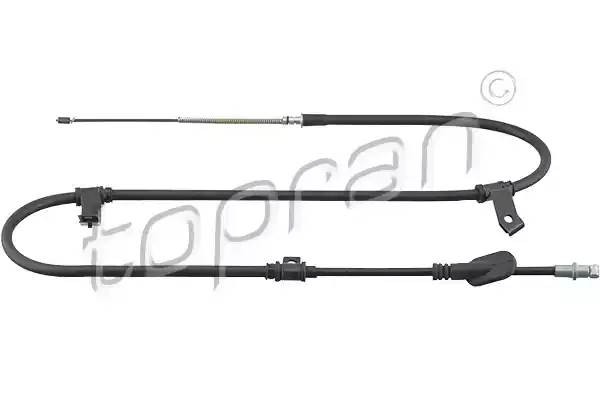 HYUNDAI SONATA IV (FE)/ SONATA V (NEW EF) 1815мм 821 038 HANS PRIES
