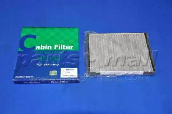 Фильтр салона угольный HYUNDAI VERNA 05MY(MC/-SEP 2006) PMA-C20 PMA-C20 PMC PARTS MALL