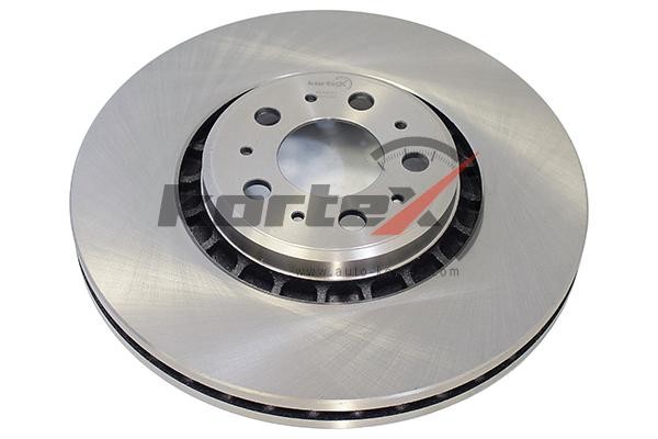 Диск торм.  XC90 02- перед.вент.(d336mm) KD0043 KD0043 KORTEX