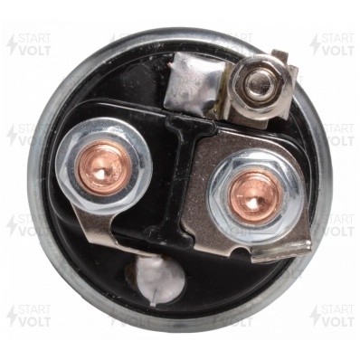 Реле втягивающее стартера для а/м Nissan Qashqai (06-) 2.0i (VSR 1401) VSR1401 START VOLT