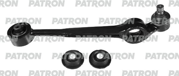 Рычаг подвески AUDI 100 передней правый PATRON PS5052R PATRON