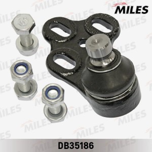 Опора шаровая нижняя правая AUDI 80 92-96 (TRW JBJ118) DB35186 DB35186 MILES