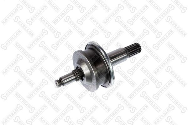 бендикс стартера!D67 N4\Nissan Serena 1.6 C23M 1992-2001 GA16DE, Vanette 1.6i C2 0680221SX STELLOX