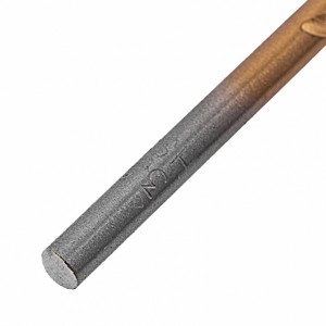 Сверло по металлу 3.2х65мм HSS Titanium MATRIX 717320 MATRIX