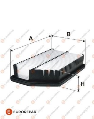 HONDA CIVIC (2006>)/ FR-V (2005>) 1613721780 EUROREPAR