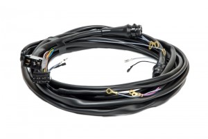 Проводка ГАЗ-3302 дв.ЗМЗ-402,406 жгут по раме Н/О CARGEN AX61102 CARGEN
