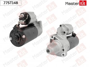 Стартер  MERCEDES W211 W164 SPRINTER 1.7kw 77ST148 77ST148 MASTER KIT